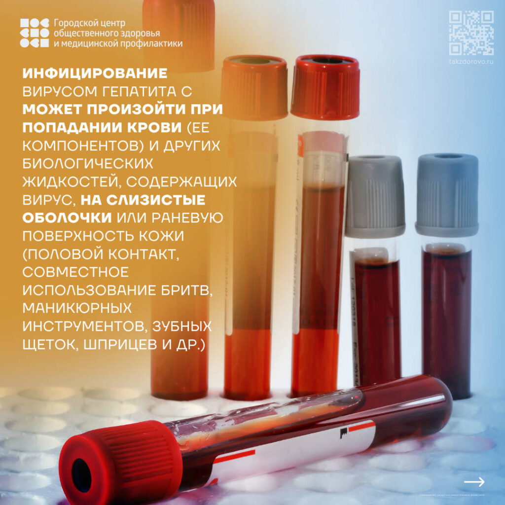 кровь на слизистых - причина заражения