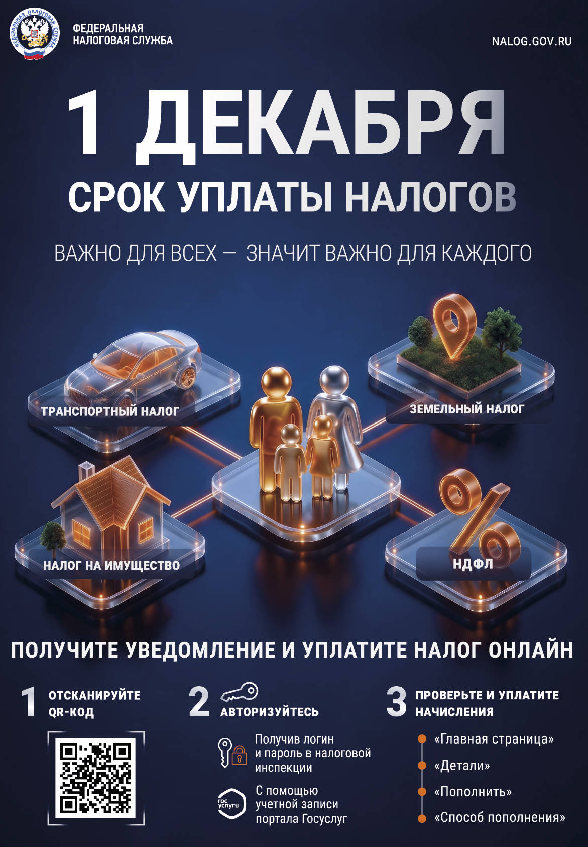 Налоги 2026